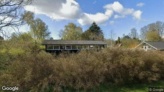 Lejligheder til leje i Kalundborg - Foto fra Google Street View