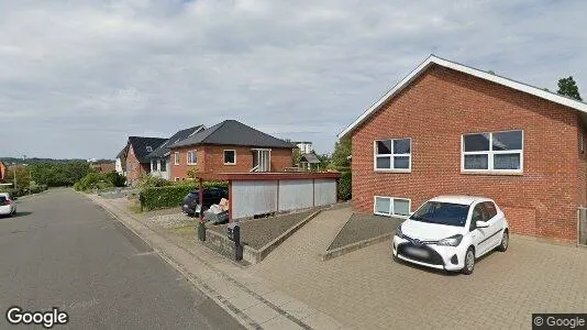 Lejligheder til leje i Kolding - Foto fra Google Street View
