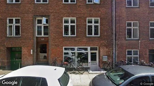 Lejligheder til salg i Århus C - Foto fra Google Street View