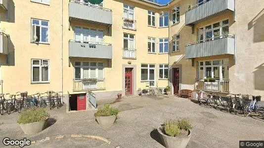 Lejligheder til salg i Hellerup - Foto fra Google Street View