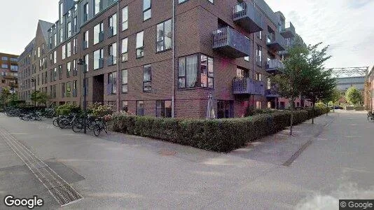 Lejligheder til leje i Valby - Foto fra Google Street View