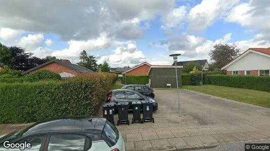 Andelsboliger til salg i Randers NV - Foto fra Google Street View