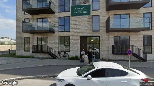 Lejligheder til leje i Nørresundby - Foto fra Google Street View