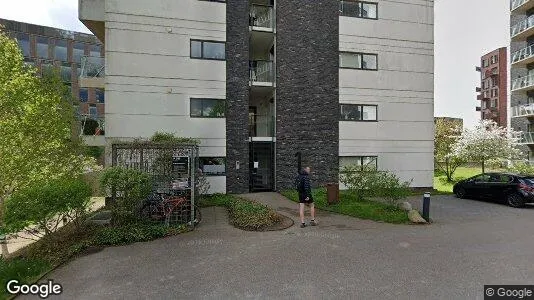 Lejligheder til leje i Århus C - Foto fra Google Street View
