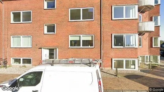 Lejligheder til leje i Odense C - Foto fra Google Street View