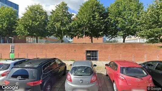 Lejligheder til leje i Horsens - Foto fra Google Street View