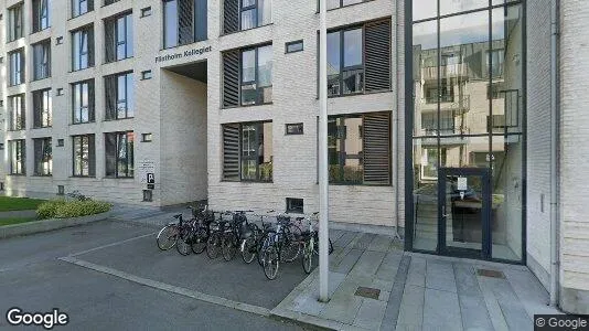 Lejligheder til leje i Frederiksberg - Foto fra Google Street View