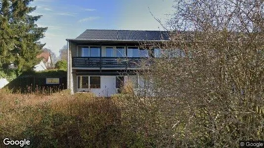 Lejligheder til salg i Hadsten - Foto fra Google Street View
