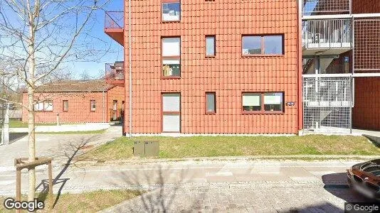 Lejligheder til leje i Århus N - Foto fra Google Street View