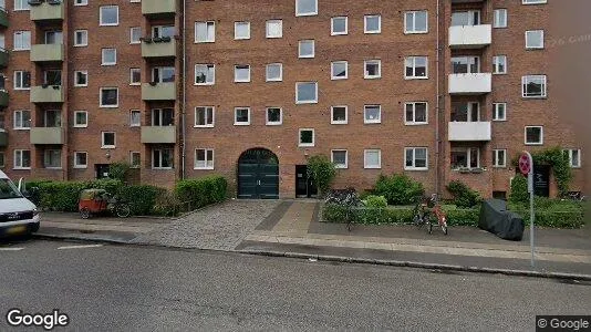 Lejligheder til salg i Nørrebro - Foto fra Google Street View
