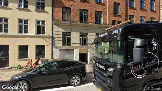 Lejligheder til salg i Nørrebro - Foto fra Google Street View