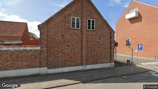 Lejligheder til leje i Ringkøbing - Foto fra Google Street View