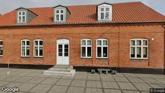 Lejligheder til leje i Ringkøbing - Foto fra Google Street View