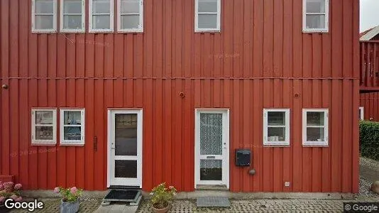 Lejligheder til salg i Ebeltoft - Foto fra Google Street View