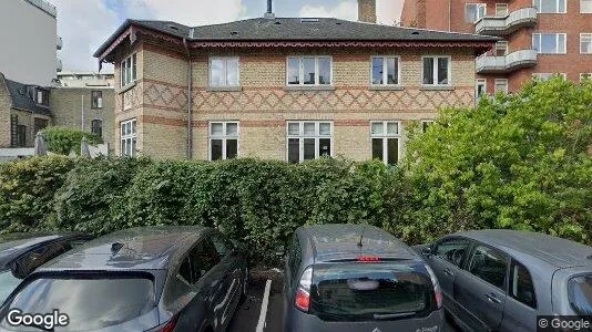Lejligheder til salg i Frederiksberg C - Foto fra Google Street View