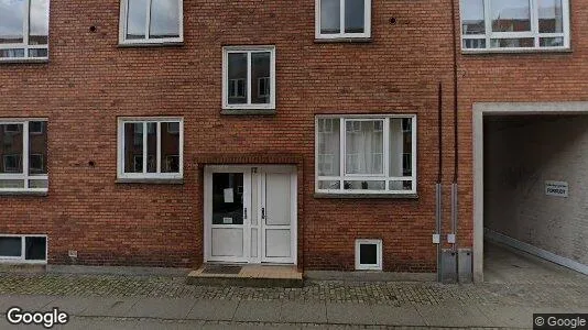 Lejligheder til salg i Aalborg Centrum - Foto fra Google Street View