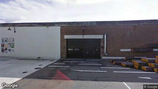Lejligheder til salg i Vesterbro - Foto fra Google Street View