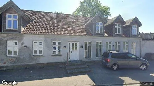 Lejligheder til salg i Bjerringbro - Foto fra Google Street View