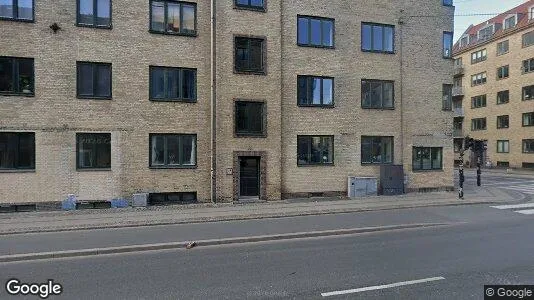 Lejligheder til salg i Nørrebro - Foto fra Google Street View
