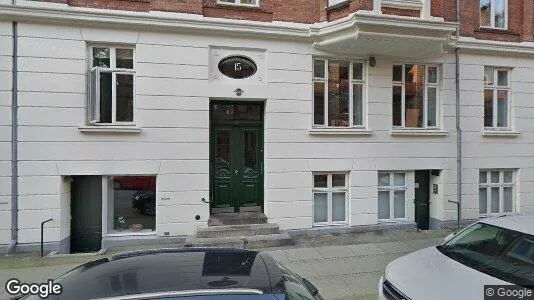 Lejligheder til salg i Frederiksberg C - Foto fra Google Street View