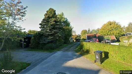 Lejligheder til salg i Tikøb - Foto fra Google Street View