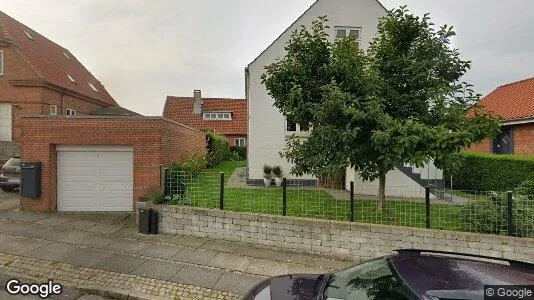Lejligheder til leje i Horsens - Foto fra Google Street View
