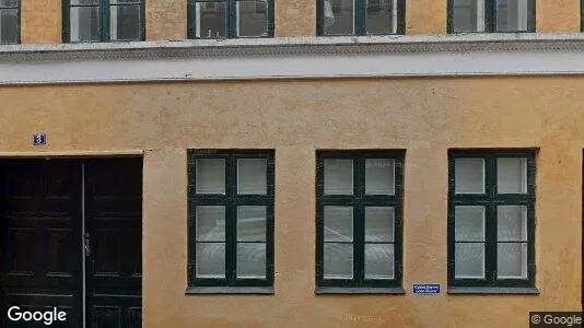 Lejligheder til salg i København K - Foto fra Google Street View