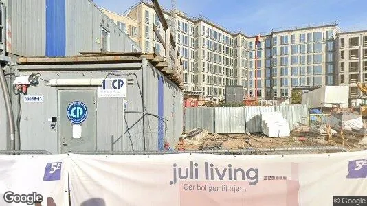 Lejligheder til leje i Brønshøj - Foto fra Google Street View