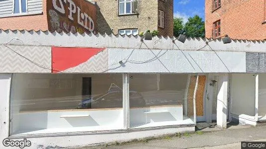 Lejligheder til leje i Århus C - Foto fra Google Street View