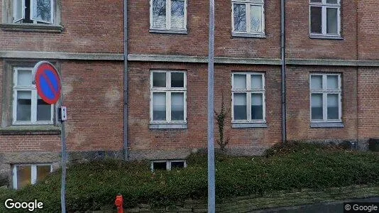 Lejligheder til leje i Århus C - Foto fra Google Street View