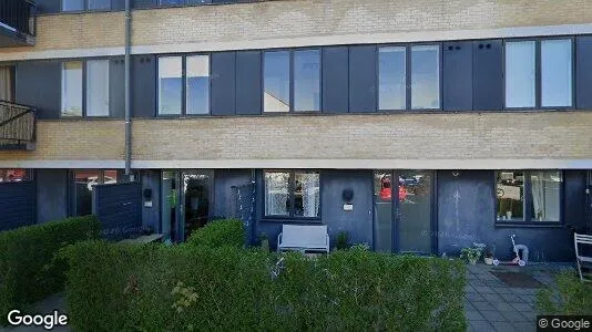 Lejligheder til leje i Højbjerg - Foto fra Google Street View