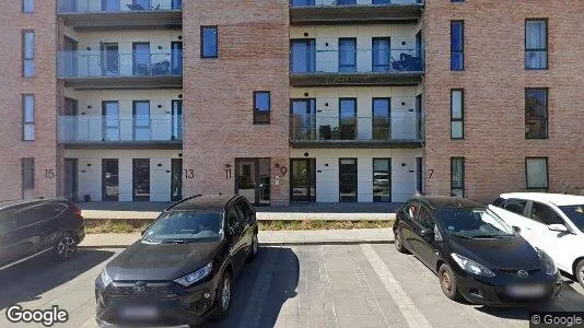Lejligheder til leje i Brabrand - Foto fra Google Street View