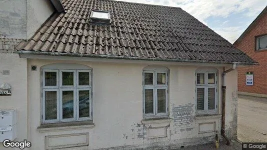Lejligheder til leje i Gadbjerg - Foto fra Google Street View