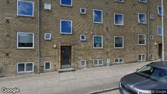 Lejligheder til leje i Århus V - Foto fra Google Street View