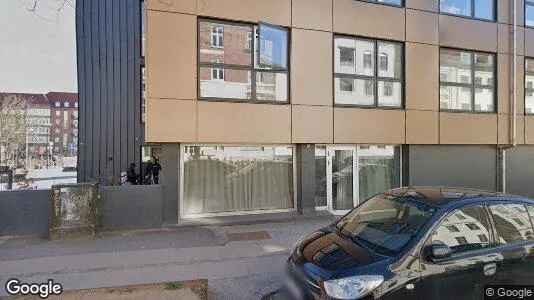 Lejligheder til leje i Valby - Foto fra Google Street View