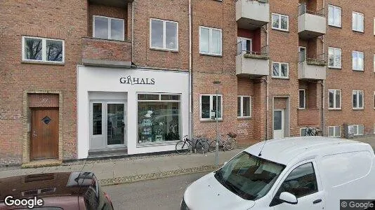 Lejligheder til leje i Aalborg Centrum - Foto fra Google Street View