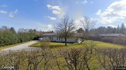 Lejligheder til salg i Hals - Foto fra Google Street View