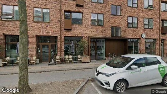Lejligheder til leje i Valby - Foto fra Google Street View