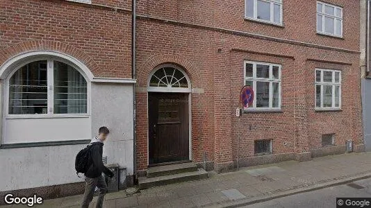 Lejligheder til leje i Aalborg Centrum - Foto fra Google Street View