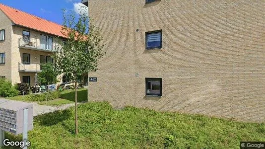 Lejligheder til leje i Hillerød - Foto fra Google Street View