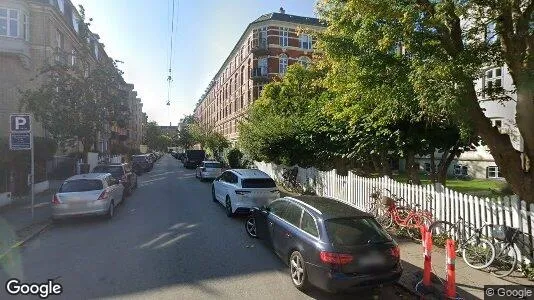 Lejligheder til salg i Frederiksberg C - Foto fra Google Street View