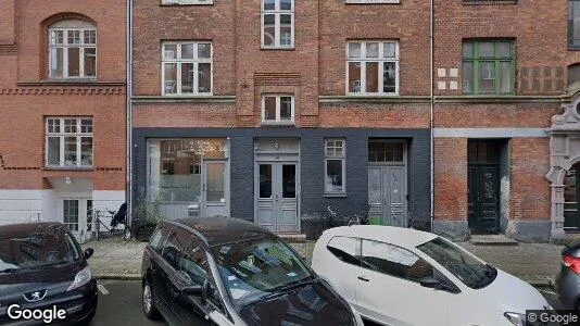 Lejligheder til salg i København S - Foto fra Google Street View