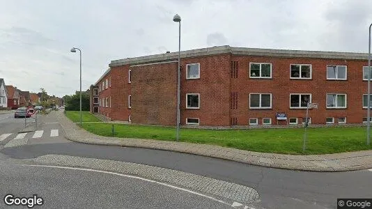 Lejligheder til salg i Aabenraa - Foto fra Google Street View
