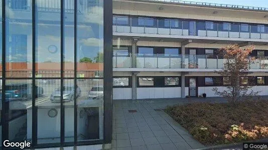 Lejligheder til leje i Ikast - Foto fra Google Street View
