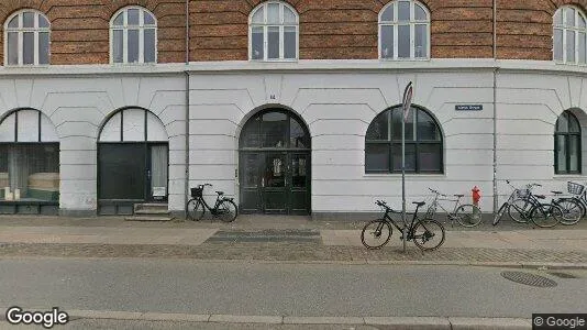 Lejligheder til salg i København S - Foto fra Google Street View