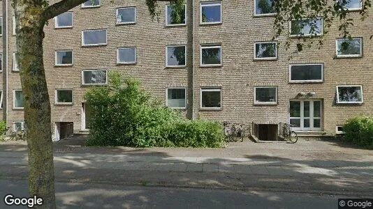 Lejligheder til salg i Århus C - Foto fra Google Street View