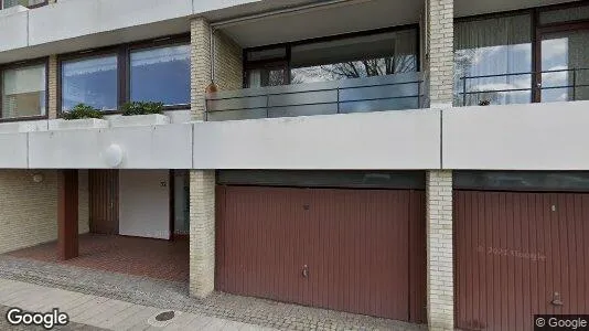 Lejligheder til salg i Skodsborg - Foto fra Google Street View