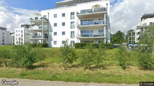 Lejligheder til salg i Solrød Strand - Foto fra Google Street View