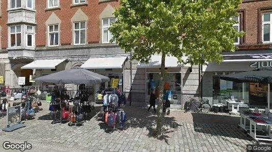 Lejligheder til leje i Hjørring - Foto fra Google Street View