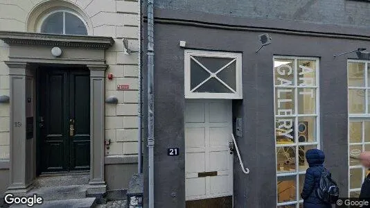 Lejligheder til salg i København K - Foto fra Google Street View